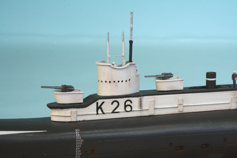 Model Submarines British